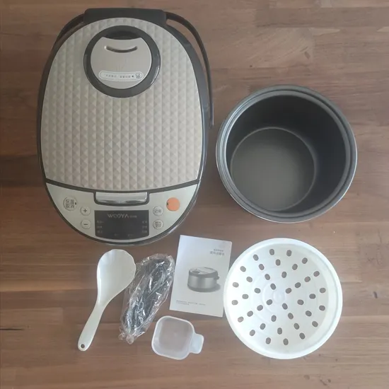 多機能調理モードを備えた高級スマート炊飯器 pictures & photos
