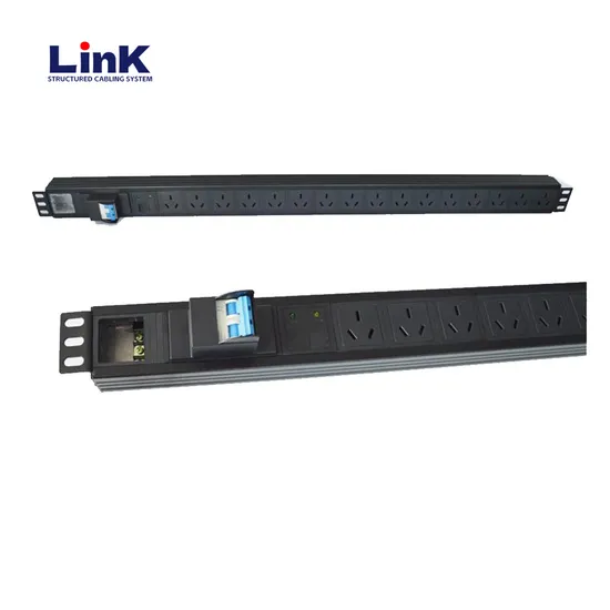 Sistema de PDU Rackmount Avançado para Operações de Servidor Otimizadas pictures & photos