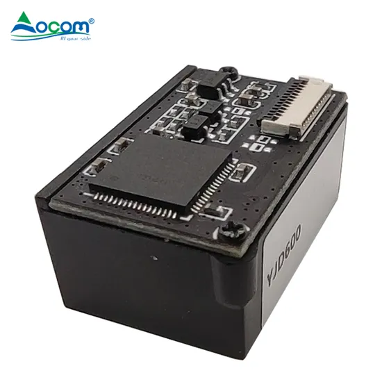 Ocom Eingebetteter CMOS Barcode-Lesemotor 1d 2D Ticket Barcode-Scanner-Modul pictures & photos
