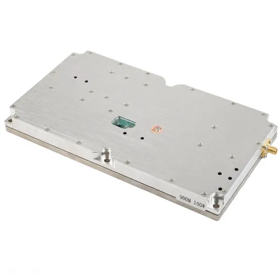 Modulo Amplificatore di Potenza RF Metallico Inchiuso 100W, Modulo Amplificatore di Segnale RF Multi Interfaccia pictures & photos