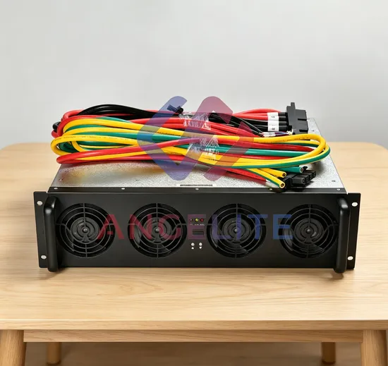 120kw Module d'inverseur de charge EV empilable Module de puissance Module de pile de charge pictures & photos