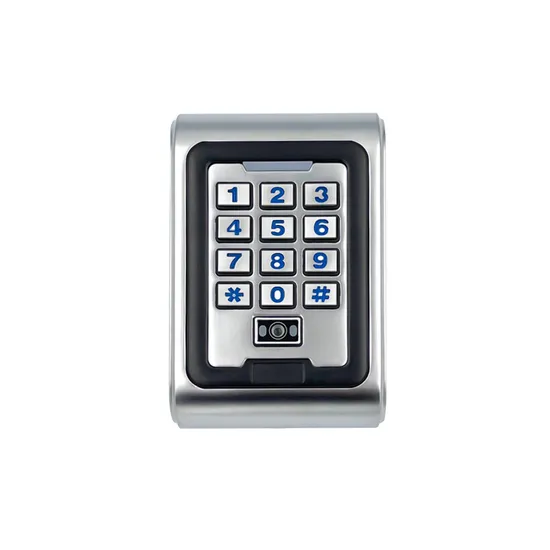 Neue Hot-Selling QR Code Access Controller Scanner Metall-Tastatur RFID Wasserdichtes Zutrittskontrollsystem Des Lesegeräts pictures & photos