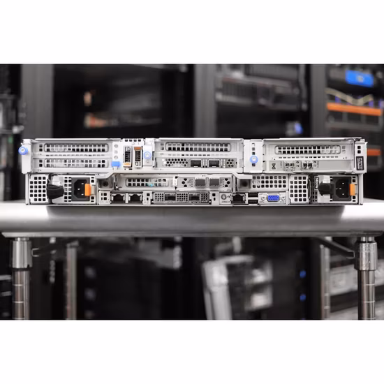 Lectura Rápida de Datos Servidor DELL Poweredge R740xd Rack Vdi Montaje en Rack para Computación de Inteligencia Artificial pictures & photos