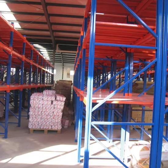 Giá kệ công nghiệp tùy chỉnh nặng cho kho, giá kệ lưu trữ, giá kệ pallet, giá kệ kho pictures & photos