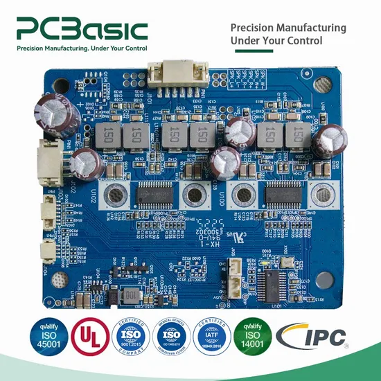 Assemblaggio di PCB per moduli ottici SMT di precisione mediante posizionamento Nxt giapponese pictures & photos