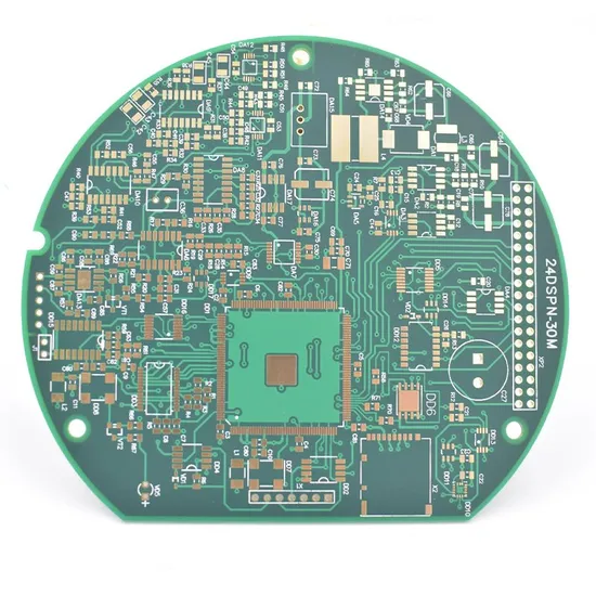 Controllo del Mouse del Computer Fabbricazione di PCB Rigidi per Dispositivi Periferici pictures & photos
