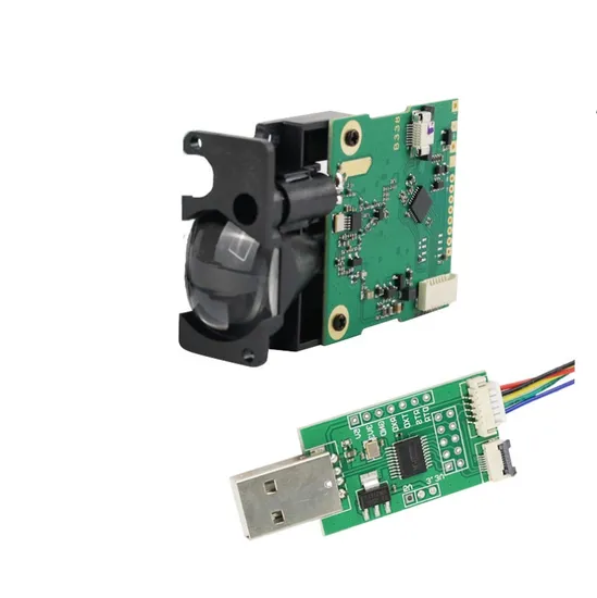100m Módulo de Sensor de Distancia Láser para Medición Industrial de Raspberry Pi pictures & photos