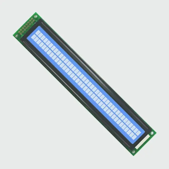 Modulo Display LCD con retroilluminazione LED grigia Display STN FSTN pictures & photos