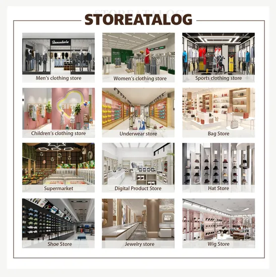 Suportes de roupas personalizados por atacado, suportes de exibição, cabide para roupas, cabide de roupas dourado, suporte de exibição de roupas para loja, suporte de metal montado na parede para boutique pictures & photos