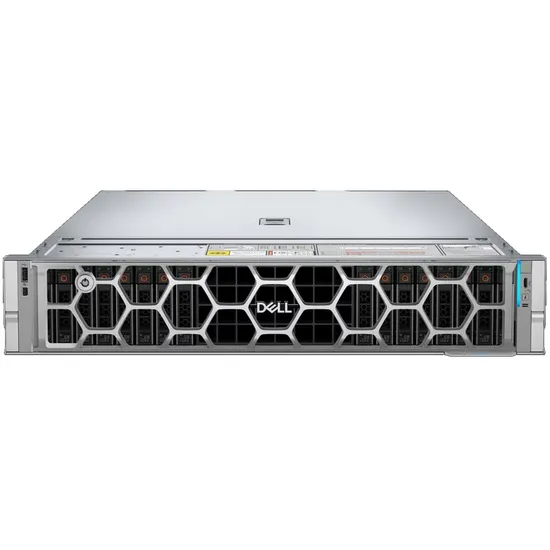 2U Sanallaştırma için Rackmount Sunucu PowerEdge R7715 pictures & photos