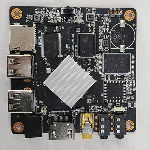 Fabrikverkauf direkt Digital Signage Player unterstützt Bildschirmdrehung pictures & photos
