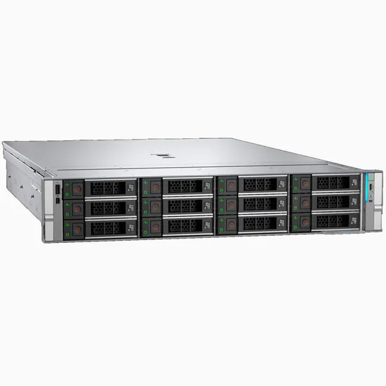 2U เซิร์ฟเวอร์แบบแร็คซ็อกเก็ตเดี่ยวสำหรับศูนย์ข้อมูล PowerEdge R570 pictures & photos