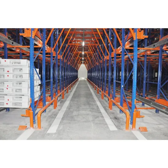 Sistema di scaffalatura automatizzato per inventario intelligente con controllo remoto pictures & photos