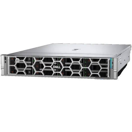 2U เซิร์ฟเวอร์แบบแร็คซ็อกเก็ตเดี่ยวสำหรับศูนย์ข้อมูล PowerEdge R570 pictures & photos