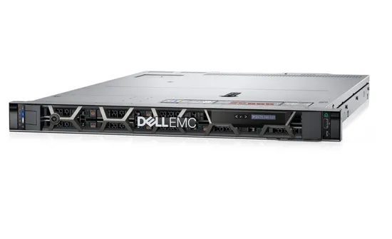 Sunucu Bilgisayarı Yepyeni R450 1u Rack Tabanlı Temel Bilgisayar Sunucusu pictures & photos