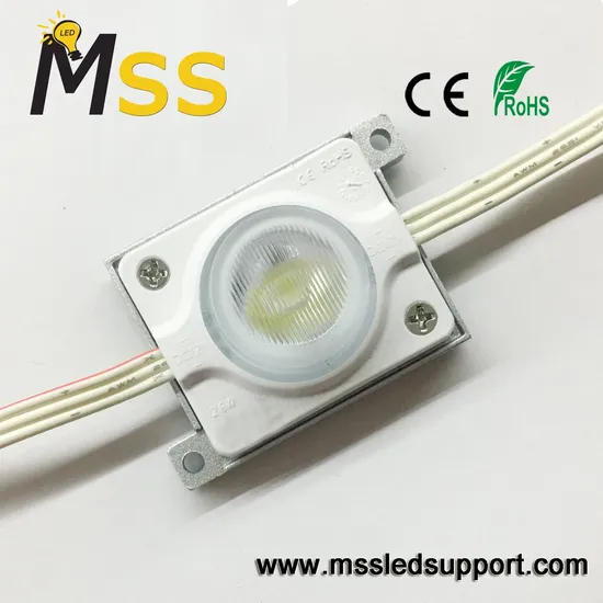 3W Hochleistungs-Wasserdichtes LED-Modul Scheinwerfer SMD LED-Modul pictures & photos