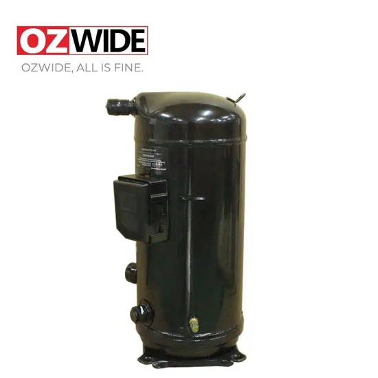 50/60Hz R22/R404A/R32/R407c/R410A Copeland HVAC Klimaanlage Scroll DC Inverter Kompressor pictures & photos