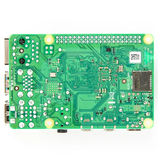 Slimme Elektronica Raspberry Pi 4 Generatie Raspberry Pi pictures & photos