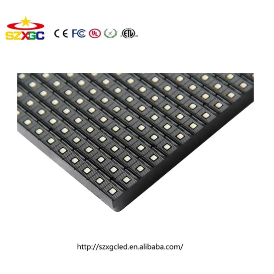 P10 P8 Módulo de Tela LED de Alta Brilho em Cores para Exterior pictures & photos