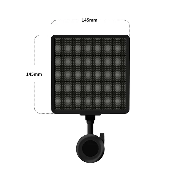 Insegna LED programmabile USB Schermo LED Matrice Display Pannello Pixel Luce per Finestrino Posteriore Auto pictures & photos