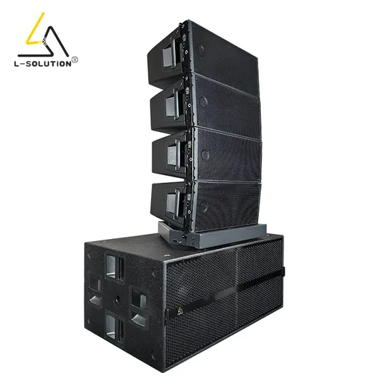 L-Solution H20 R20 Aktives 2-Wege-Line-Array-Lautsprechersystem pictures & photos