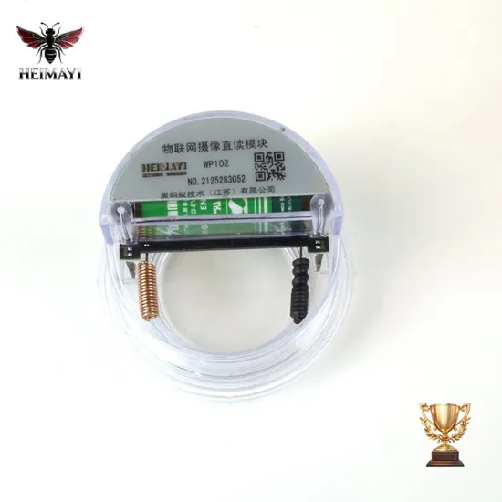 Smart Water Meter Direct Reading Module with Lpwan Communication Network pictures & photos