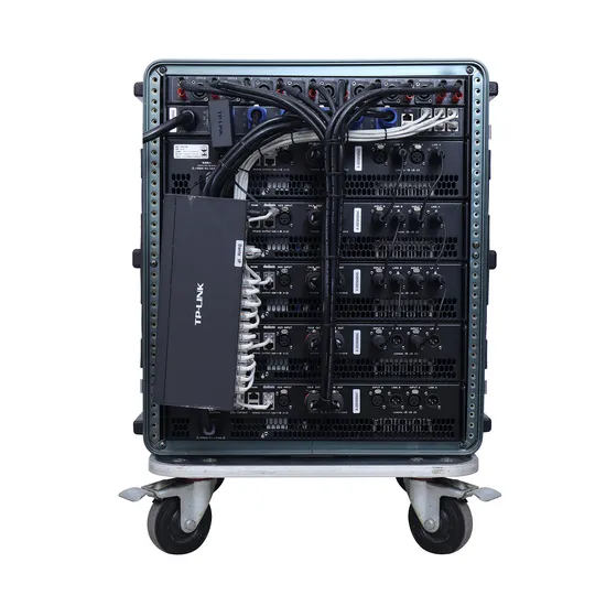 Eingang Ausgang: 6 Kanäle Professionelles Ke Audio F&E Automatisches Backup-System pictures & photos