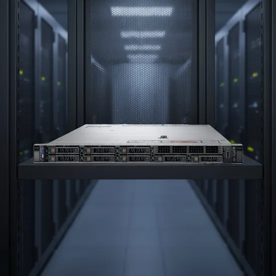Sunucu Bilgisayarı Yepyeni R450 1u Rack Tabanlı Temel Bilgisayar Sunucusu pictures & photos