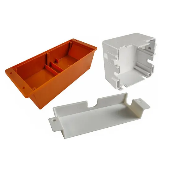 Produzione di gusci in plastica ad iniezione di grandi dimensioni per design personalizzati pictures & photos