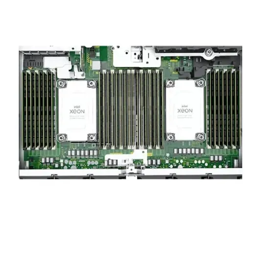 Sunucu Bilgisayarı R750 2u DELL Poweredge için Rack Sunucu R740xd pictures & photos
