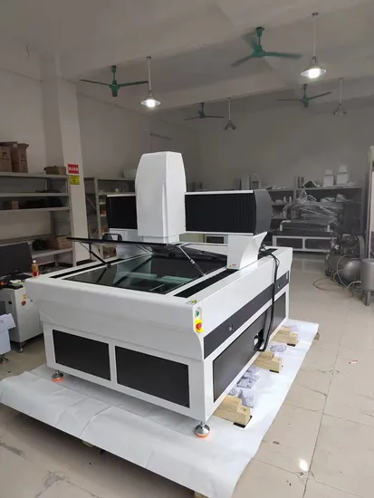 Sistema di Ispezione Ottica 2D/3D Strumenti di Misura Immagini pictures & photos