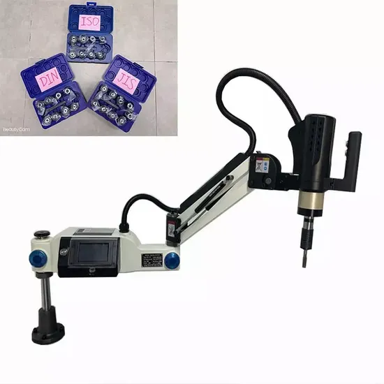 Multifunktionale CNC-Gewindeschneidmaschine Elektrische Rohrgewindeschneidmaschine Elektrowerkzeuge Gewindeschneidmaschine pictures & photos