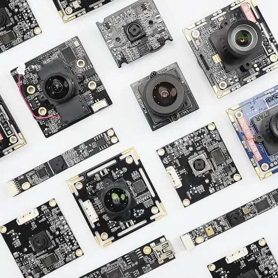CMOS-beeldsensor USB Ipc-camera-module voor machine-AI-visie hoge prestaties ingebouwde montage-sensor pictures & photos