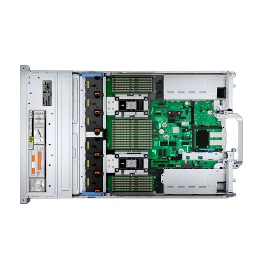 Servidor Rack Dual Processador AMD EPYC Dell PowerEdge R7625 2U pictures & photos