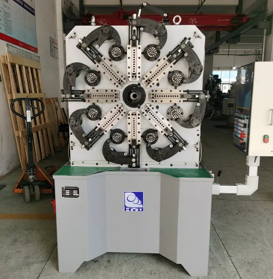 4.2mm Bahar Makinesi CNC Bahar Sarma Makinesi Tel Şekillendirme Makinesi pictures & photos