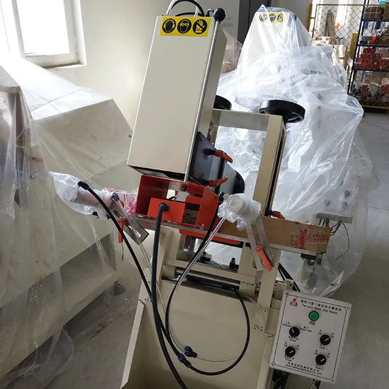Mesin Penggilingan Sink PVC Jendela Salin Router PVC pictures & photos