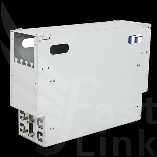48-Core Kerangka Distribusi Serat Optik ODF Rak Mount Optik dengan Panel Patch pictures & photos