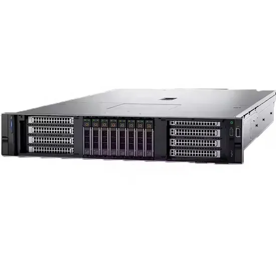خادم جديد D Ell Poweredge R750 R750xs R760 R760xs R750xa مع معالج إنتل 2u خادم رف pictures & photos