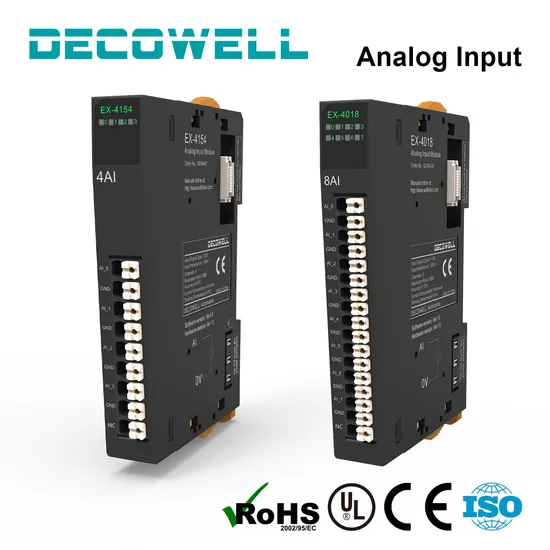 Sistema de Acoplador EtherCAT para PLC, 16 Módulo Distribuido de Entrada Salida Digital pictures & photos