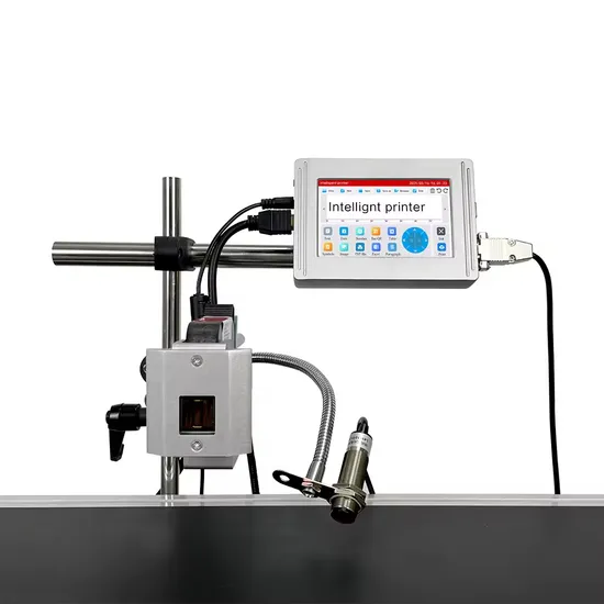 Direktverkauf ab Werk 600dpi Auflösungs-Inkjet-Drucker Chargen-Tij-Codiermaschine Box Haltbarkeitsdatum Chargen-Code Anzeige pictures & photos