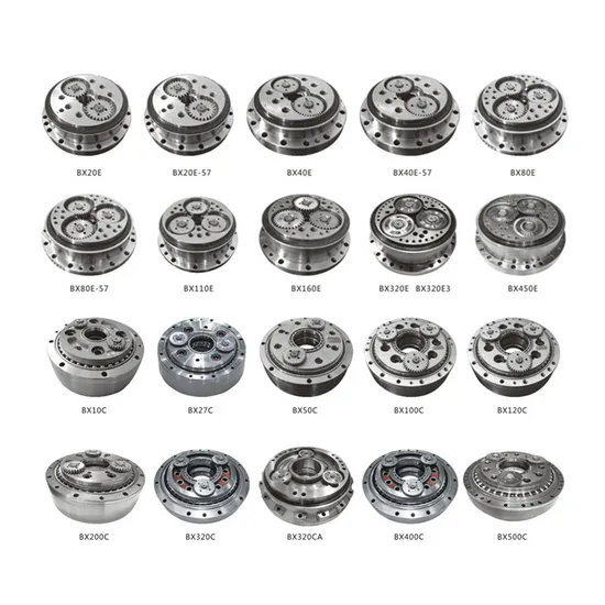 उच्च कठोरता वाला साइक्लॉइडल RV रिड्यूसर RV-20e RV-80e RV-110e RV-160e RV-320e RV-450e RV स्पीड रिड्यूसर pictures & photos