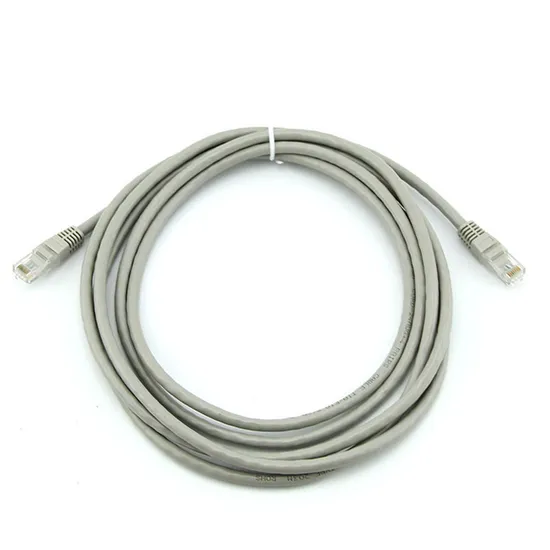 통신 등급 CAT6 UTP RJ45 네트워크 패치 케이블 pictures & photos