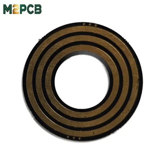 Scheda PCB LED con base in alluminio, maschera di saldatura e serigrafia pictures & photos