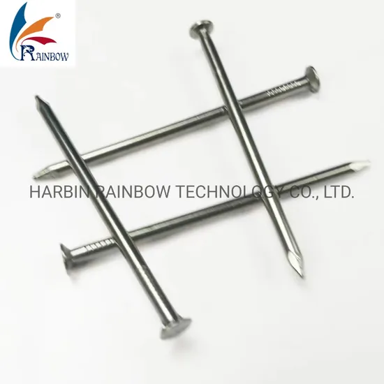 High Precision Automatic Steel Nail Making Machine pictures & photos