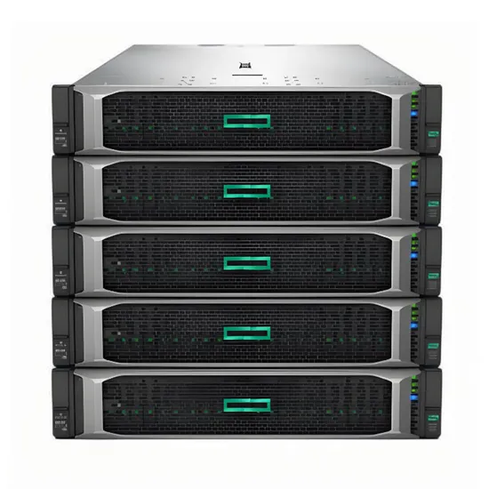 Neue R740xd R750 R640 R440 R240 R340 R750xs Poweredge Unternehmensgeschäft ERP OA Verwaltung 1u Mini Rack Server pictures & photos