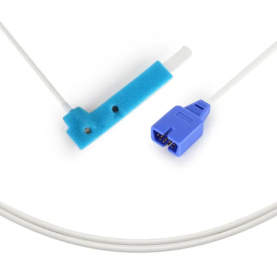 Oxi jetable néonatal SpO2-Sensor pour moniteur Mindray SpO2 pictures & photos