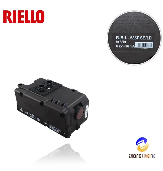 ขายตรงจากโรงงานจีน ชิ้นส่วนเครื่องยนต์เชื้อเพลิงก๊าซ Riello โปรแกรมควบคุม รุ่น Rmo. Rmg. Rbo. Rbl รุ่นเต็ม pictures & photos
