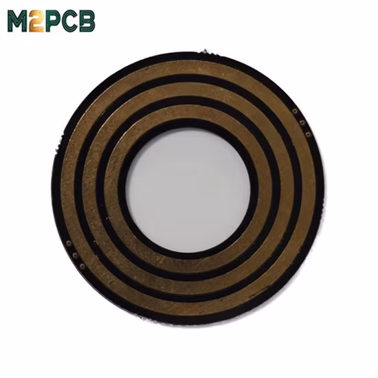 Scheda PCB LED con base in alluminio, maschera di saldatura e serigrafia pictures & photos