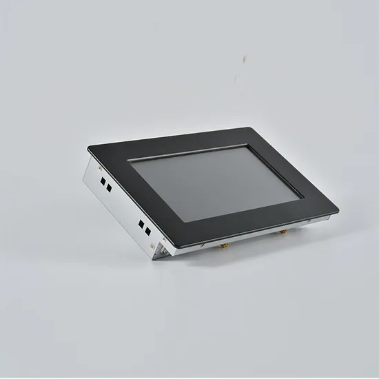 7-Inch Tableta Industrial Android Computadora Delgada Soporte Multi Serial USB Rk3288 Rk3399 Solución pictures & photos