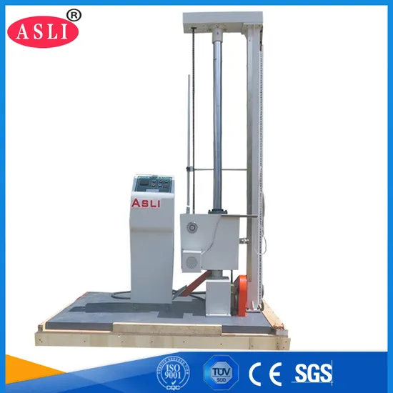 เครื่องทดสอบการตกของบรรจุภัณฑ์ เครื่องทดสอบการตกของลูกบอล เครื่องทดสอบการตกของหน้า pictures & photos